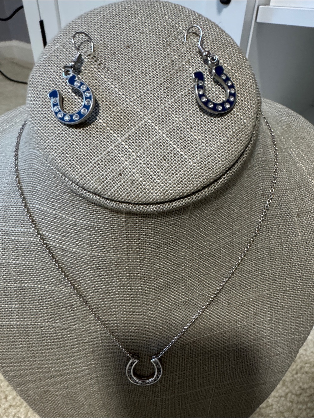 Indianapolis Colts Jewelry Set